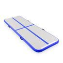 Air Track Inflatable Gymnastics Tumbling Floor Mats with Pump by LJGDeals