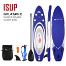 11' Inflatable Stand Up Paddle Board with Accessories by LJGDeals