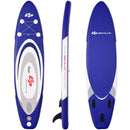 11' Inflatable Stand Up Paddle Board with Accessories by DirectDeals
