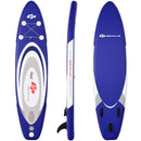 10 Feet Inflatable Stand Up Paddle Surfboard with Bag by LJGDeals