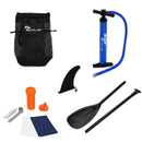 11' Inflatable Stand Up Paddle Board with Accessories by LJGDeals