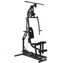 Multifunctional Home Gym Station Workout Machine Training Steel by LJGDeals