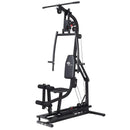 Multifunctional Home Gym Station Workout Machine Training Steel by LJGDeals