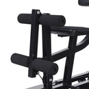 Multifunctional Home Gym Station Workout Machine Training Steel by LJGDeals