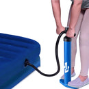 Double Action Manual inflation SUP Hand Pump with Gauge by LJGDeals