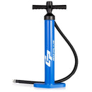 Double Action Manual inflation SUP Hand Pump with Gauge by LJGDeals