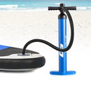 Double Action Manual inflation SUP Hand Pump with Gauge by LJGDeals