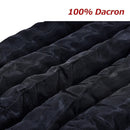 2 Inch Battle Ropes 30/40/50ft Length Poly Dacron Rope-2 Inch Diam 50Ft by LJGDeals