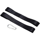 2 Inch Battle Ropes 30/40/50ft Length Poly Dacron Rope-2 Inch Diam 50Ft by LJGDeals