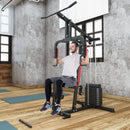 Multifunction Cross Trainer Workout Machine by LJGDeals