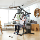 Multifunction Cross Trainer Workout Machine by LJGDeals
