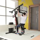 Multifunction Cross Trainer Workout Machine by LJGDeals