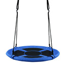 40 Inch Flying Saucer Tree Swing Indoor Outdoor Play Set by LJGDeals