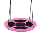 40 Inch Flying Saucer Tree Swing Indoor Outdoor Play Set by LJGDeals