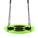40 Inch Flying Saucer Tree Swing Indoor Outdoor Play Set by LJGDeals