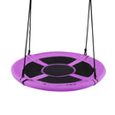 40 Inch Flying Saucer Tree Swing Indoor Outdoor Play Set by LJGDeals