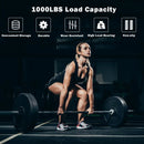 1000 lbs Weight Lifting Barbell by LJGDeals