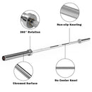 1000 lbs Weight Lifting Barbell by LJGDeals