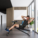 Multi-Functional Adjustable Full Body Exercise Weight Bench by LJGDeals