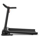 1.0 HP Foldable Treadmill Electric Support Mobile Power by LJGDeals