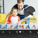 48 Inch Competition Sized Home Recreation Wooden Foosball Table by LJGDeals