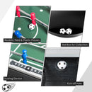 48 Inch Competition Sized Home Recreation Wooden Foosball Table by LJGDeals