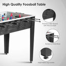 48 Inch Competition Sized Home Recreation Wooden Foosball Table by LJGDeals