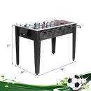 48 Inch Competition Sized Home Recreation Wooden Foosball Table by LJGDeals