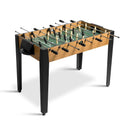 48 Inch Competition Sized Home Recreation Wooden Foosball Table by LJGDeals