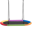 60 Inch Saucer Surf Outdoor Adjustable Swing Set by LJGDeals