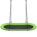 60 Inch Saucer Surf Outdoor Adjustable Swing Set by LJGDeals