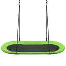 60 Inch Saucer Surf Outdoor Adjustable Swing Set