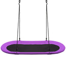 60 Inch Saucer Surf Outdoor Adjustable Swing Set by LJGDeals