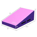Incline Gymnastics Mat Wedge Ramp Gym Tumbling Exercise Mat by LJGDeals