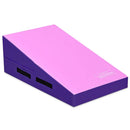 Incline Gymnastics Mat Wedge Ramp Gym Tumbling Exercise Mat by LJGDeals