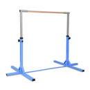Adjustable Gymnastics Horizontal Bar for Kids by LJGDeals