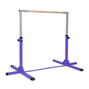 Adjustable Gymnastics Horizontal Bar for Kids by LJGDeals