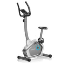 Magnetic Stationary Upright Cycling Bike with 8-Level Resistance by LJGDeals
