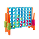 Jumbo 4 in a Row 4-to-Score Giant Game Set-White by LJGDeals