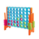 Jumbo 4 in a Row 4-to-Score Giant Game Set-White by LJGDeals