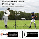 Portable Practice Net Kit with 3 Carrying Bags by LJGDeals