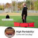 Portable Practice Net Kit with 3 Carrying Bags by LJGDeals