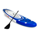 10 Feet Inflatable Stand Up Paddle Surfboard with Bag by LJGDeals