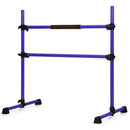 4 Feet Portable Ballet Barre with Adjustable Height by LJGDeals