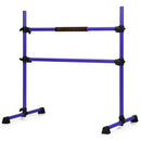 4 Feet Portable Ballet Barre with Adjustable Height by DirectDeals