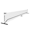 22 Feet Portable Pickleball Net Set System with Carry Bag for Indoor Outdoor Game by LJGDeals