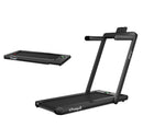 2.25HP 2 in 1 Folding Treadmill with APP Speaker Remote Control