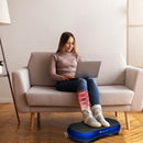 3D Vibration Plate Fitness Machine with Remote Control by LJGDeals