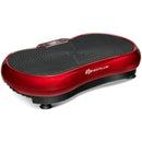 3D Vibration Plate Fitness Machine with Remote Control by LJGDeals