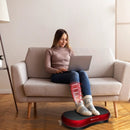 3D Vibration Plate Fitness Machine with Remote Control by LJGDeals